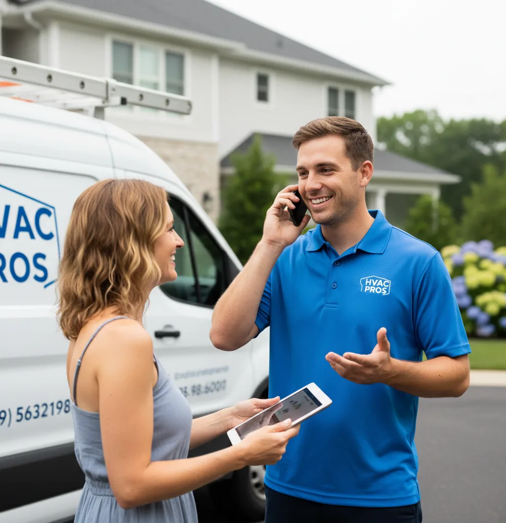 Furnace Repair in Early, TX